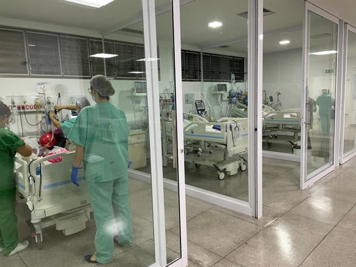 ala-pediatrica-recebe-pacientes-governo-do-tocantins