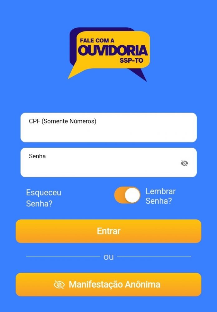 aplicativo