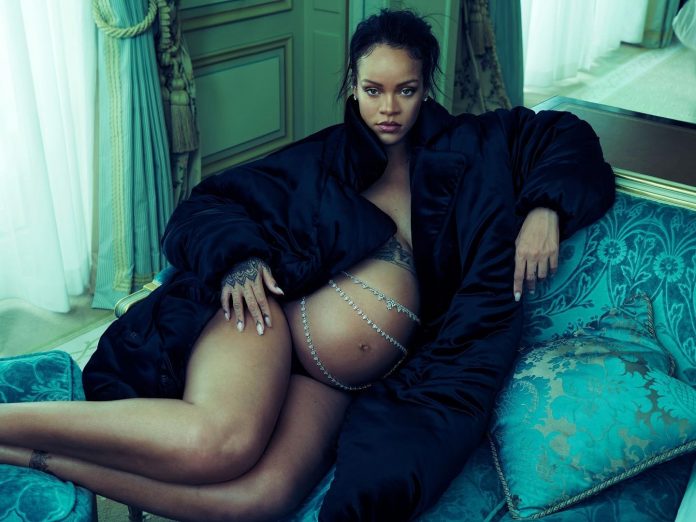 rihanna-instgram-annie-leibovitz