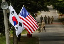 EUA e Coreia do Sul prometem aumentar exercícios e cooperação para combater a Coreia do Norte