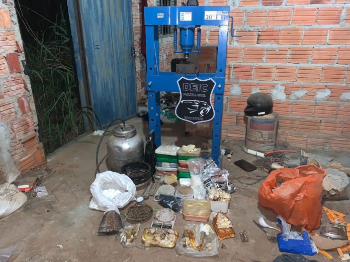 laboratorio