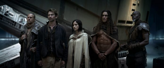 rebel-moon-charlie-hunnam-sofia-boutella-djimon-hounsou-scaled