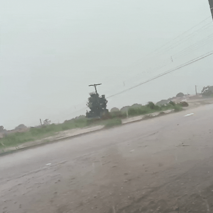 chuva