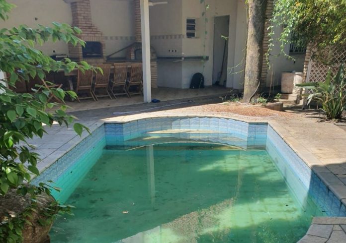 piscina