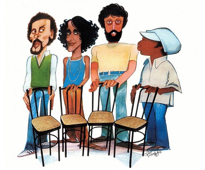 ziraldocapaquarteto
