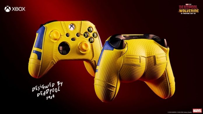 wolverine-xbox-controle