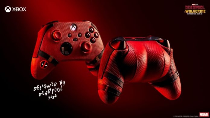 xbox-deadpool-controle