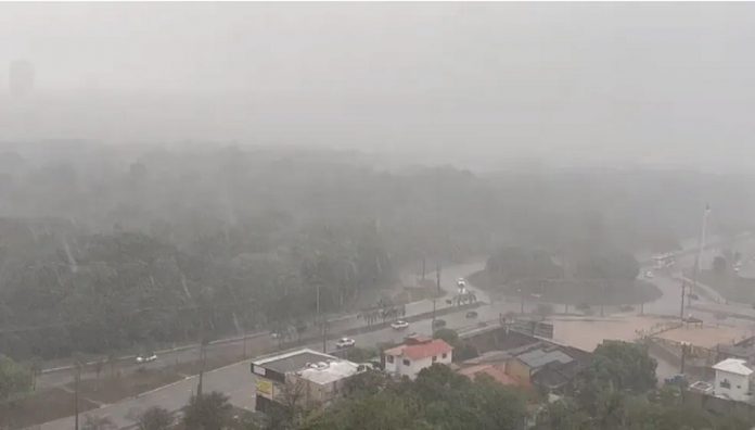 chuva