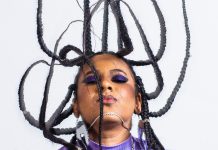 Ju Dorotea lança o primeiro álbum, ‘Oh nóis aqui’, para reforçar o time feminino do hip hop com ‘grito de resistência’