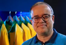Everaldo Marques vai ser o narrador dos jogos da Seleção Brasileira na Copa do Mundo 2026