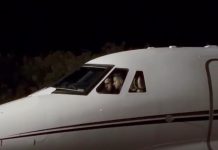 Juliano, da dupla com Henrique, é flagrado iniciando decolagem em jato de R$ 80 milhões no PI; VÍDEO