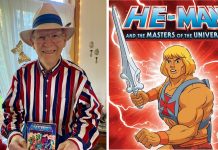 Roger Sweet, criador do personagem ‘He-Man’, morre aos 91 anos