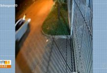 Adolescente é atropelado ao tentar atravessar a rua em Palmas; VÍDEO