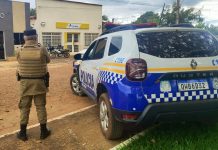 Filho suspeito de tentar matar mãe de 70 anos com soda cáustica é preso no interior do TO, diz PM