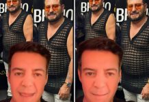 Look ‘ousado’ de Marrone em show viraliza, e sertanejos fazem piadas nas redes sociais