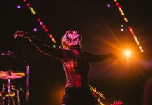 Hayley Williams, vocalista do Paramore, anuncia o primeiro show solo em São Paulo