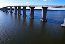 Veja como é a ponte da BR-230 entre TO e PA que foi totalmente interditada