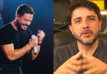 Wesley Safadão obtém decisão judicial contra Renan Santos por vídeos em que é chamado de ‘novo ícone da corrupção’