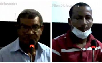 Militares fizeram grupo em aplicativo antes de invasão e mortes em delegacia no TO, aponta decisão