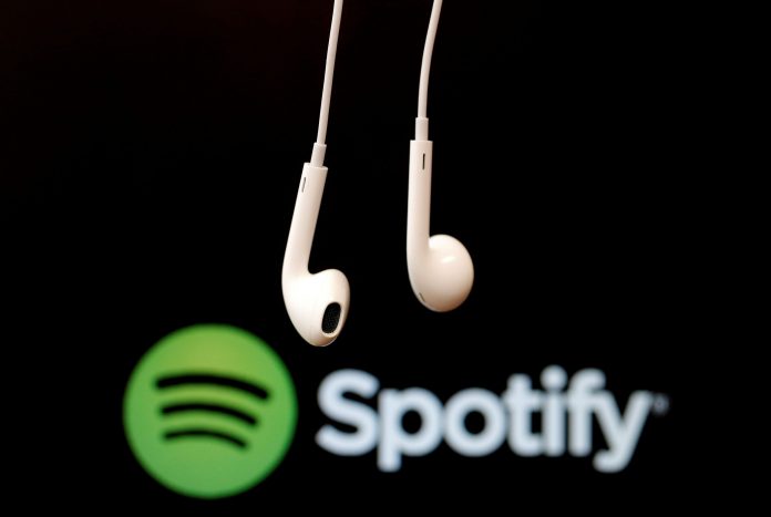 2021-11-11t210019z-717963676-rc2lsq9np5n1-rtrmadp-3-spotify-tech-audiobooks-scaled