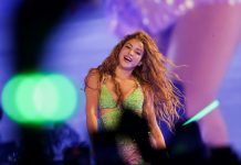 Shakira ‘cantou’ problema com o fisco espanhol em música