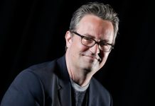 Ex-assistente de Matthew Perry é condenado a 3 anos de prisão por morte do ator