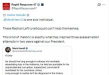 Casa Branca chama Mark Hamill de ‘doente’ após ator publicar imagem de IA de Trump em túmulo; artista apagou post e se desculpou