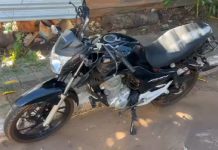 Motociclista é preso após apresentar nome falso à polícia durante atendimento de acidente de trânsito