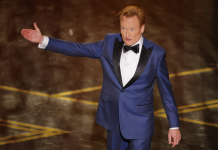 Oscar 2027 vai ser apresentado por Conan O’Brien, em seu terceiro ano consecutivo à frente da premiação
