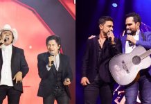 Chitãozinho & Xororó apoiam mistura de gêneros musicais em Barretos: ‘Amplia a experiência de quem está lá’