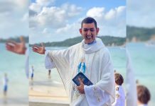 Padre do TO chama atenção nas redes sociais pelo bom-humor e danças divertidas
