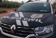 Suspeita de tentar golpe de R$ 100 mil em banco mastiga RG falso ao ver agentes e acaba presa, diz polícia