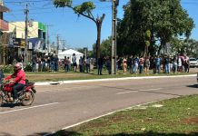 Eleitores enfrentam filas no último dia para regularizar título no Tocantins