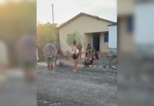 Homem morre após cair em buraco de fossa aberta no interior do Tocantins