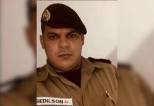 Policial militar sofre queimaduras ao fritar peixe e morre após um mês no hospital