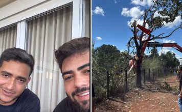 Queda de helicóptero de Juliano, da dupla com Henrique, é investigada