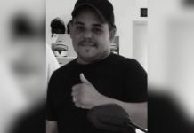 Motociclista morre após ser atingido por carro enquanto voltava do velório de um amigo, diz prima