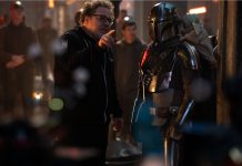 ‘O Mandaloriano e Grogu’: Diretor explica motivo para transformar série em filme e ‘participação de luxo’ de Martin Scorsese