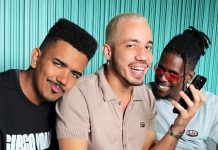 Os Garotin apresenta o segundo álbum com 13 faixas e cinco feats antes de partir em setembro para turnê na Europa