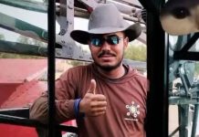 Quem é o jovem encontrado morto em represa após acidente com trator