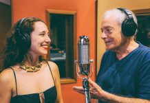 Julie Wein faz feat com Francis Hime e grava Arnaldo Baptista e Benito Di Paula em álbum de voz, piano e canções