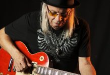 Luiz Carlini, lendário herói da guitarra do rock brasileiro, deixa músicas e solos antológicos ao morrer aos 73 anos