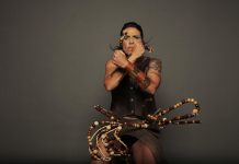 Michele Abu bate o tambor com toque político em álbum solo que traz Catto, Karol Conká, Otto e o coral Os Guaranis
