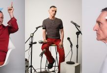 Paulo Miklos revive ‘Cachorro babucho’ e ‘Mestre Jonas’, além de hit do axé, no álbum de intérprete ‘Coisas da vida’