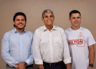 DC oficializa a pré-candidatura do empresário Marcos Souza ao Governo do Tocantins