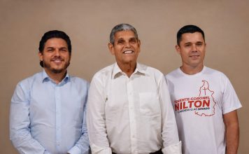 DC oficializa a pré-candidatura do empresário Marcos Souza ao Governo do Tocantins