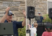 Diplo toca na formatura da pré-escola do filho: ‘Um dos shows mais importantes da minha vida’; VÍDEO
