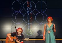 Luiz Tatit e Ná Ozzetti espelham rumos convergentes no afinado show ‘De lua’
