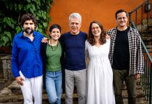 Chico Buarque avaliza álbum do grupo Escafandristas com obra do compositor