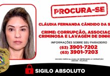 Empresária procurada por suspeita de fraude em contrato de R$ 139 milhões segue foragida